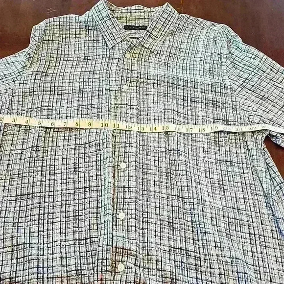 Via Europa Mens button up - Picture 5 of 8